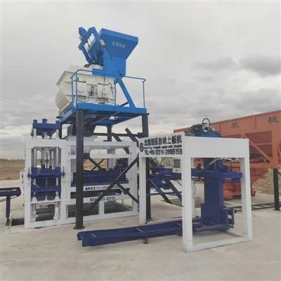 Tanzania Hollow Brick Machines Prix