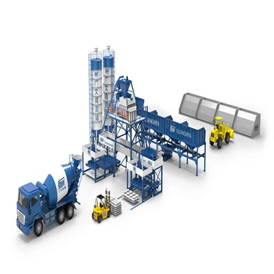 Machine à fabriquer des briques